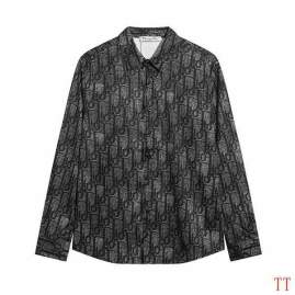 Picture of Dior Shirt Long _SKUDiorM-3XL20tr2326100